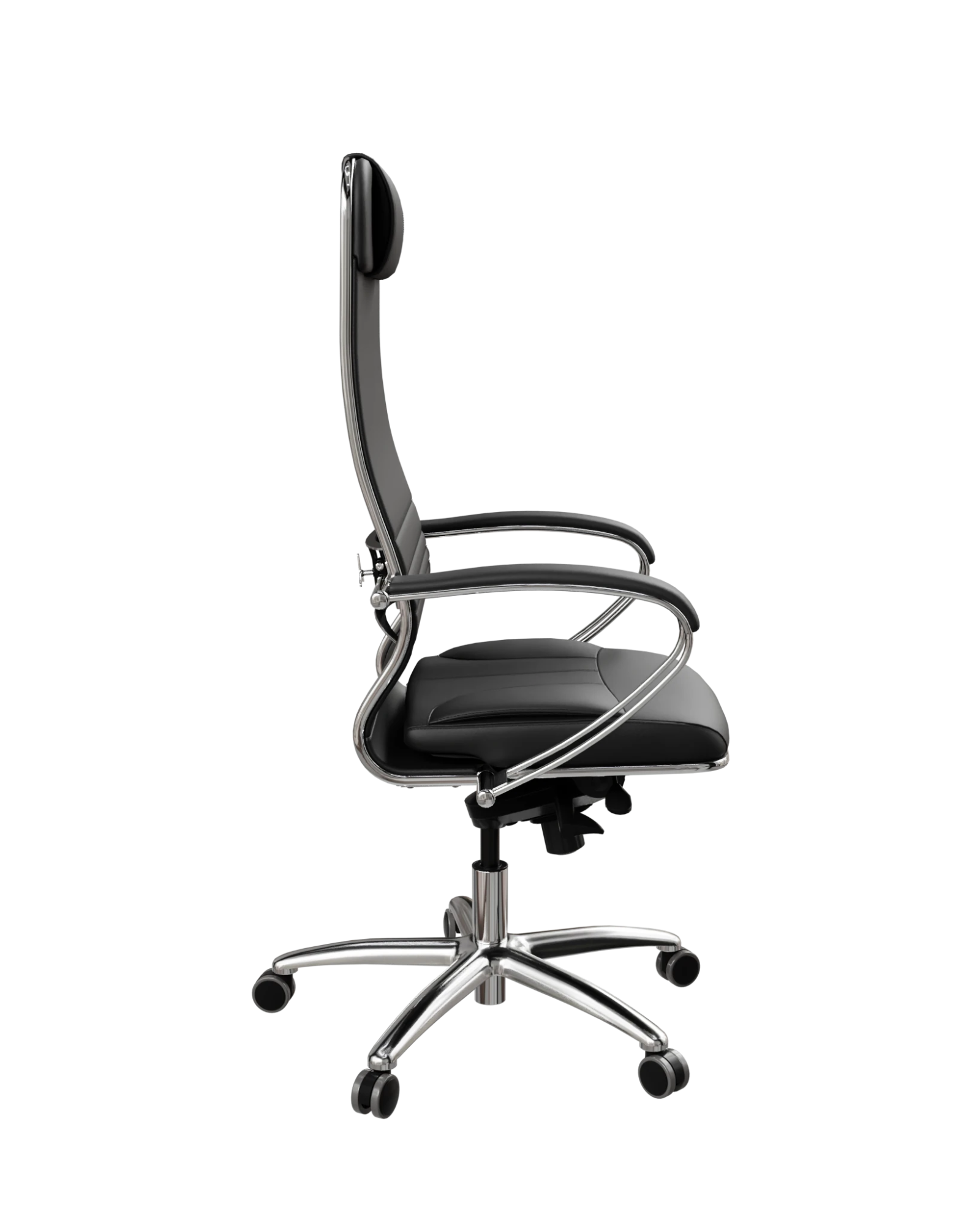 Изображение кресло samurai kl-1 (черный 53f.2.1.49)